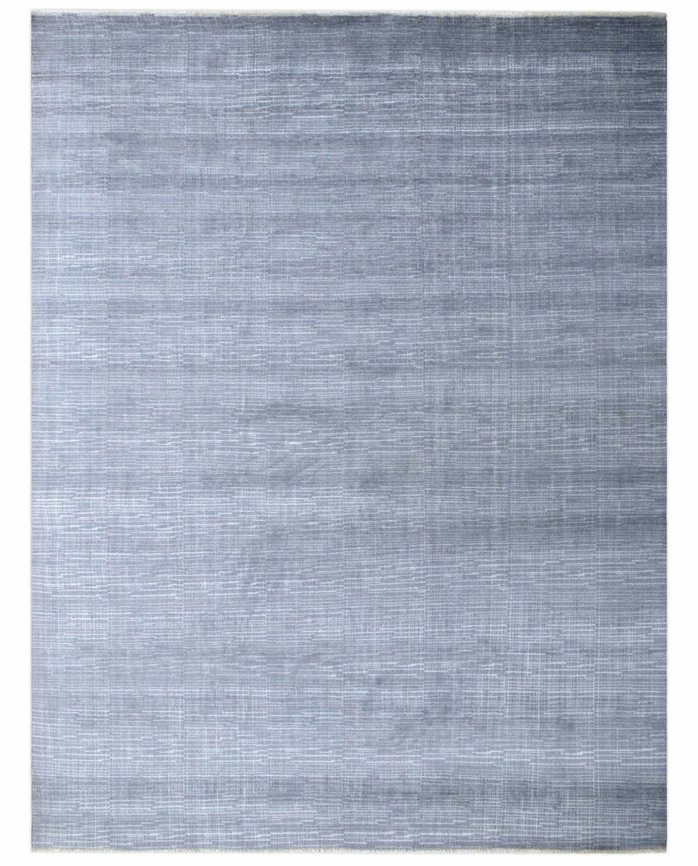 Traditional Handmade Wool & Viscose 8'x10' Area Rug |The Rug Decor | TRD1399810 - The Rug Decor