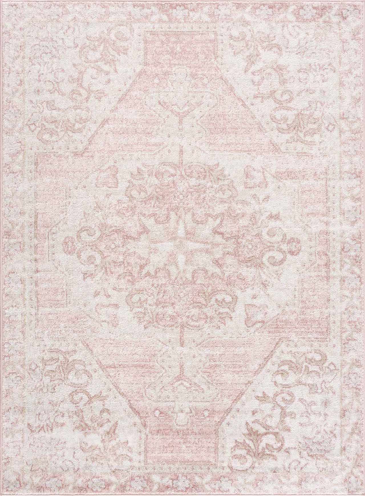 137×123 “Rose quartz”ViNTAGE TURKiSH RUG 137×123 “Rose quartz”ViNTAGE TURKiSH RUG