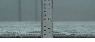 Tree of life Gray, Charcoal and Ivory Traditional Floral wool Area Rug ...