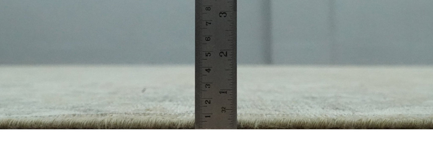 Vintage Style Antique Finish Hand Knotted Camel, Ivory and Charcoal Traditional Oushak Multi Size Wool Area Rug - The Rug Decor