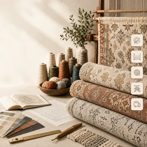 Shop made-to-order area rugs