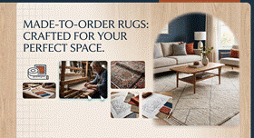 Shop made-to-order area rugs