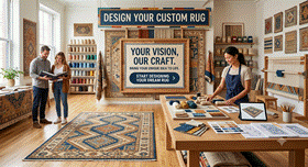 Design your own custom rug